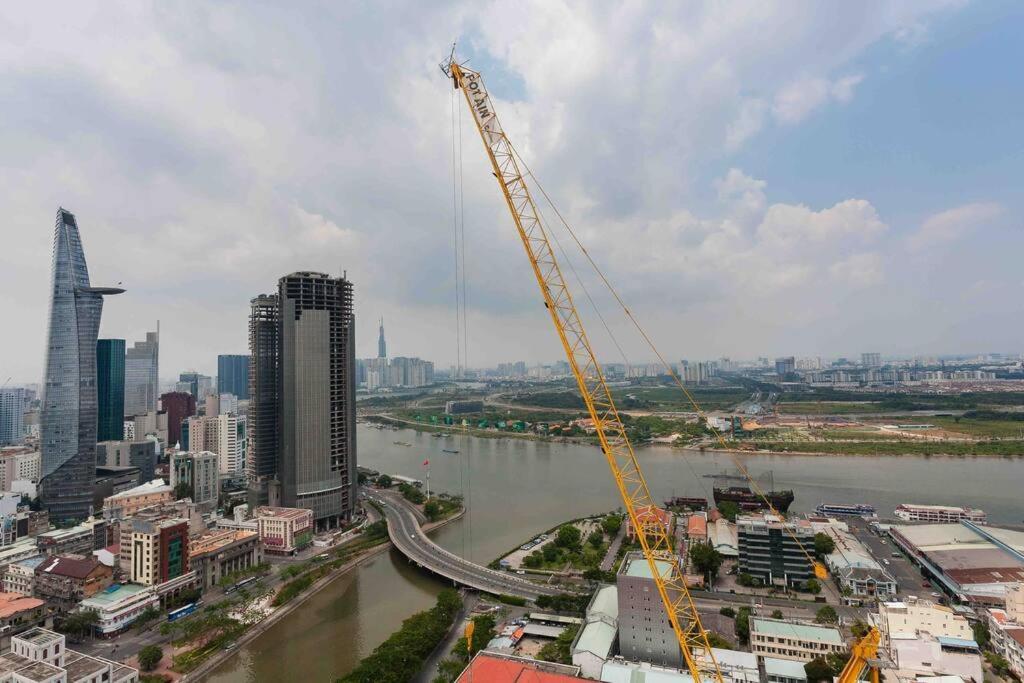 Apartment The Tresor Building - 3br High Fl - Hana 23