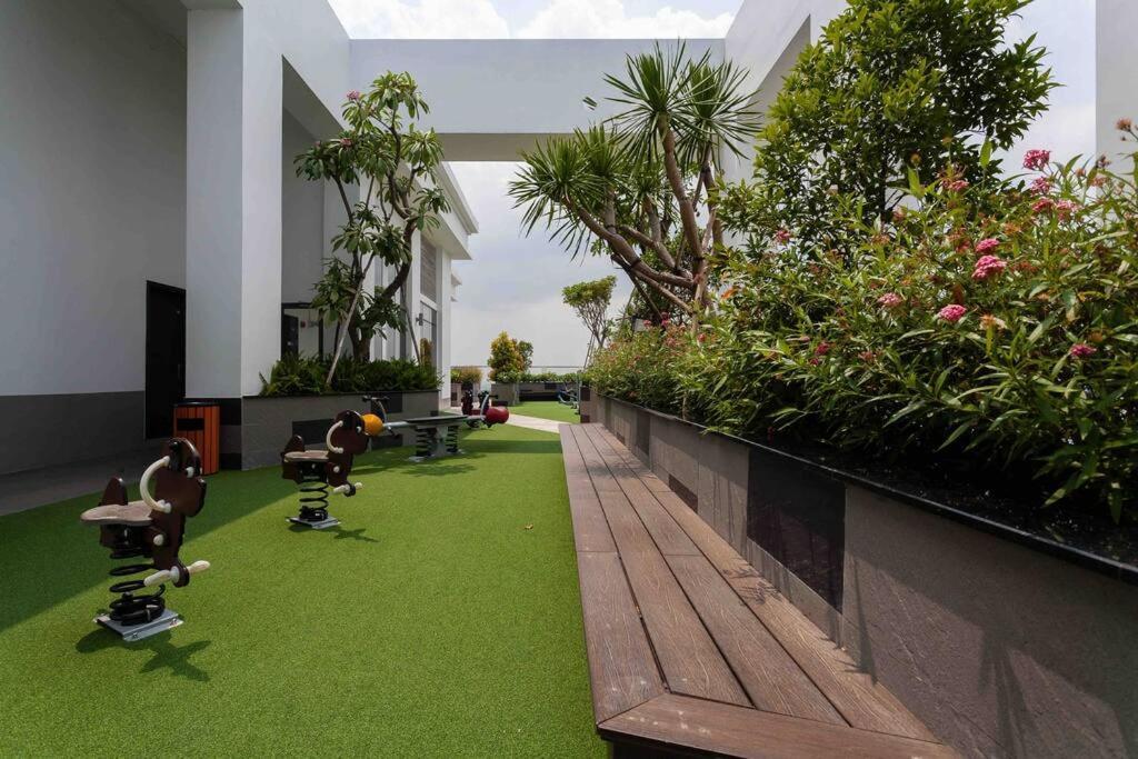 The Tresor Building - 3br High Fl - Hana 23 Appartement Hô Chi Minh-Ville