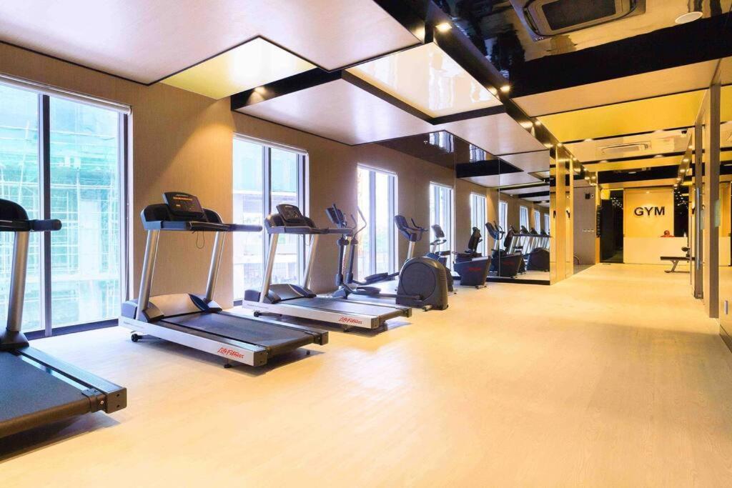 The Tresor Building - 3br High Fl - Hana 23 Appartement