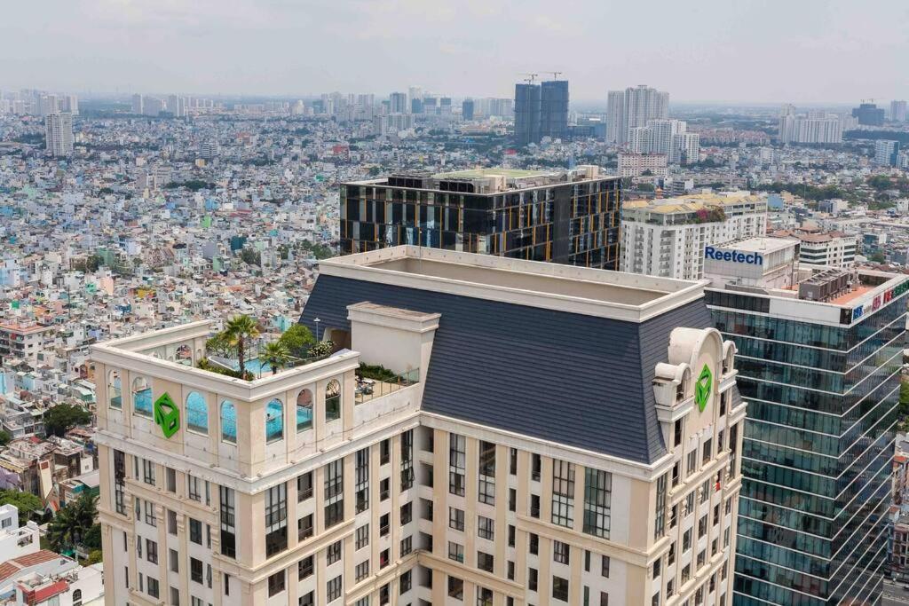 The Tresor Building - 3br High Fl - Hana 23 Hô Chi Minh-Ville