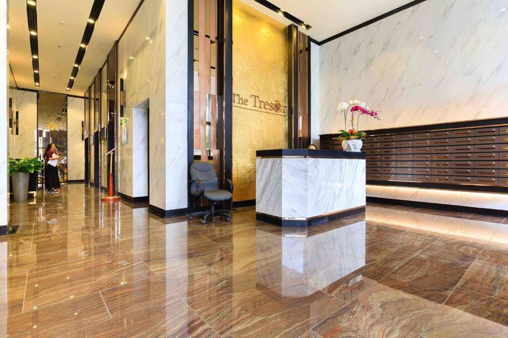 Appartement The Tresor Building - 3br High Fl - Hana 23 *