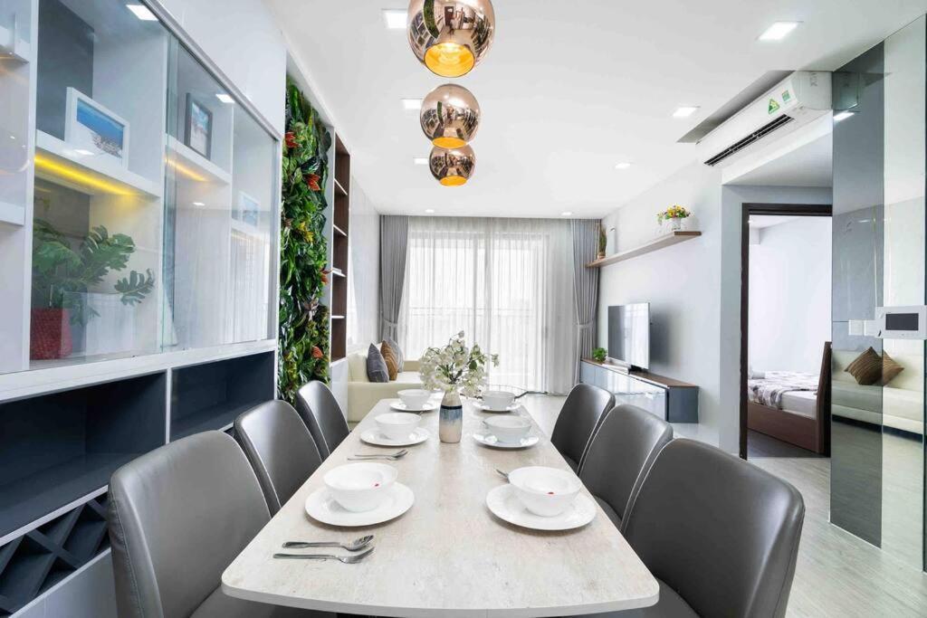 The Tresor Building - 3br High Fl - Hana 23 Appartement Hô Chi Minh-Ville