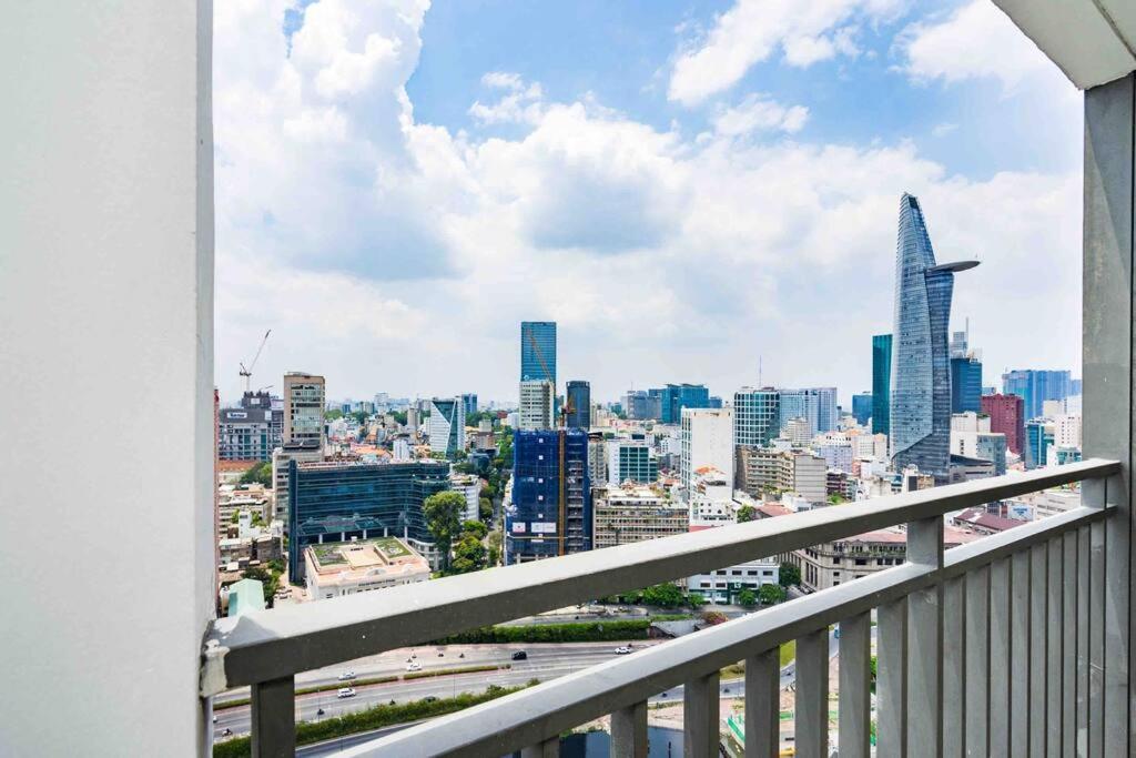 The Tresor Building - 3br High Fl - Hana 23 * Hô Chi Minh-Ville