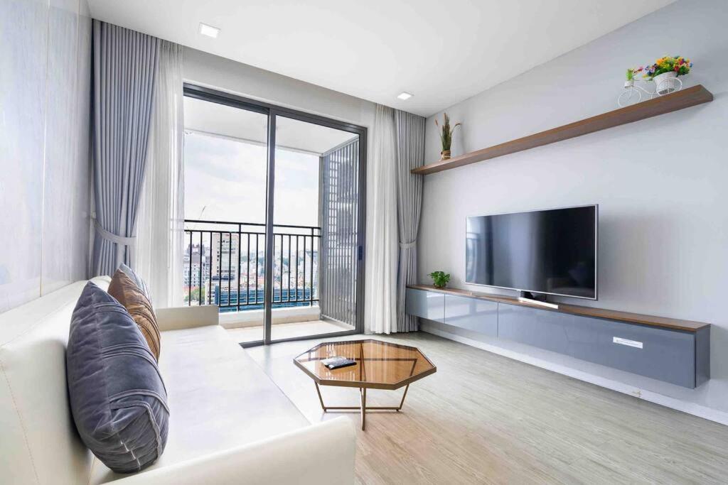 The Tresor Building - 3br High Fl - Hana 23 * Hô Chi Minh-Ville