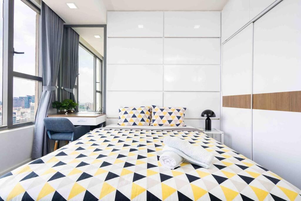 The Tresor Building - 3br High Fl - Hana 23 Appartement