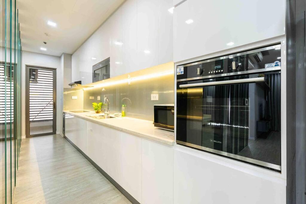 The Tresor Building - 3br High Fl - Hana 23 Appartement Hô Chi Minh-Ville