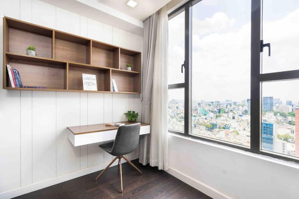 Appartement The Tresor Building - 3br High Fl - Hana 23 *