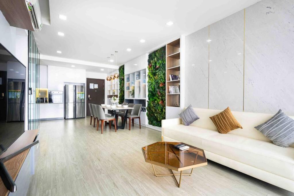 The Tresor Building - 3br High Fl - Hana 23 Appartement *