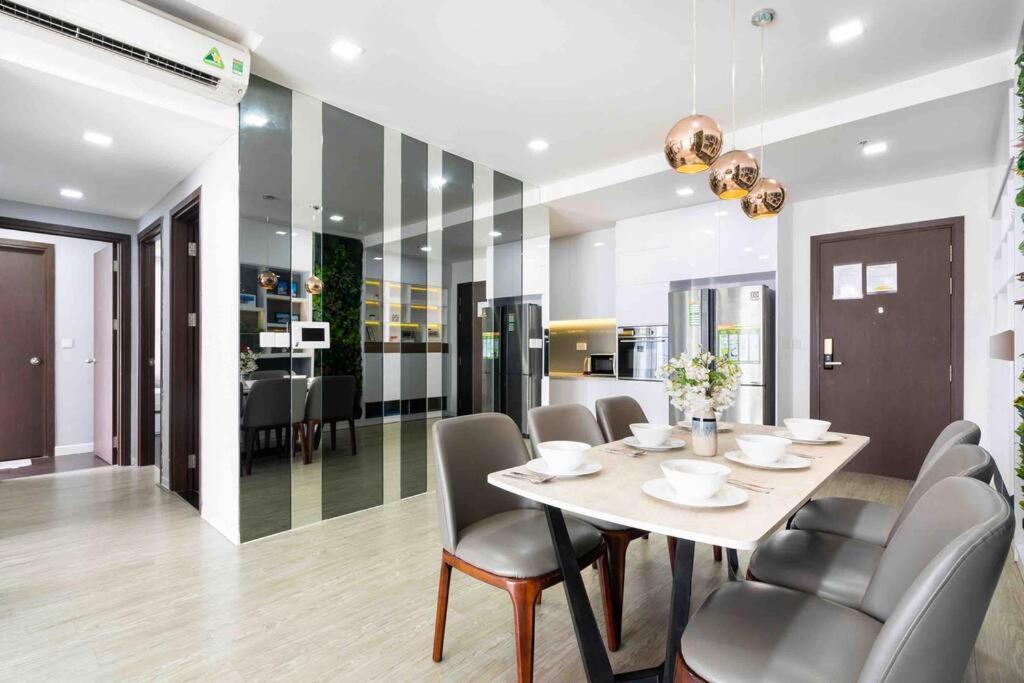 Appartement The Tresor Building - 3br High Fl - Hana 23 Hô Chi Minh-Ville