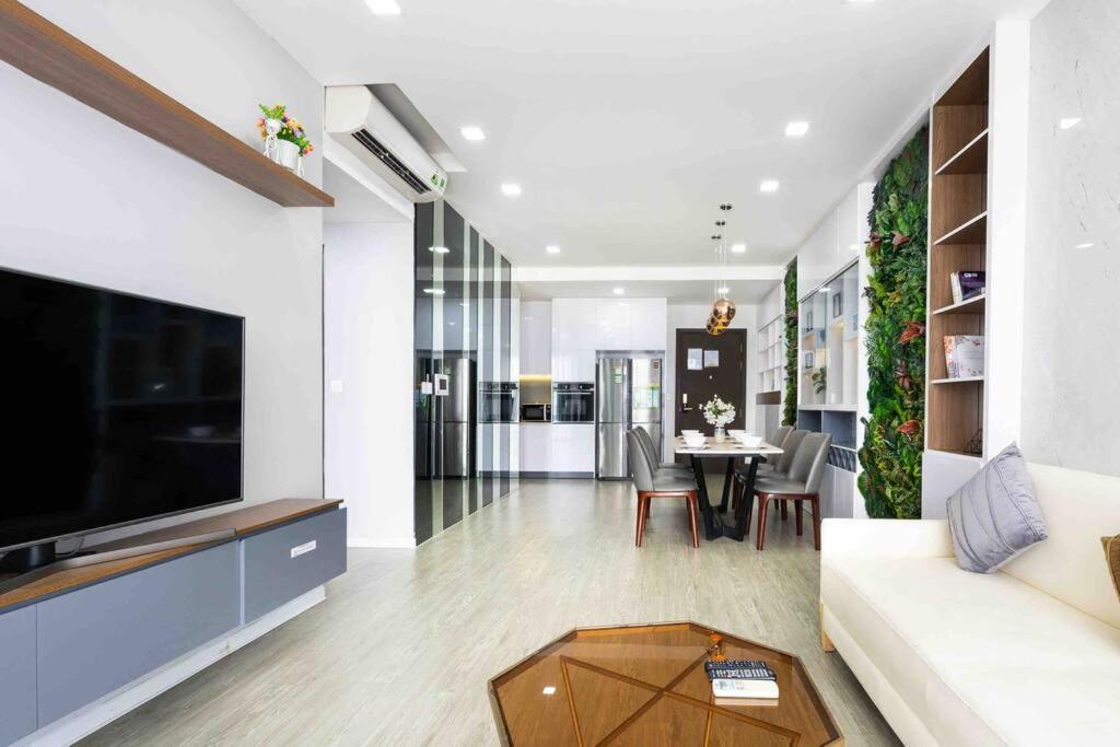 Appartement The Tresor Building - 3br High Fl - Hana 23