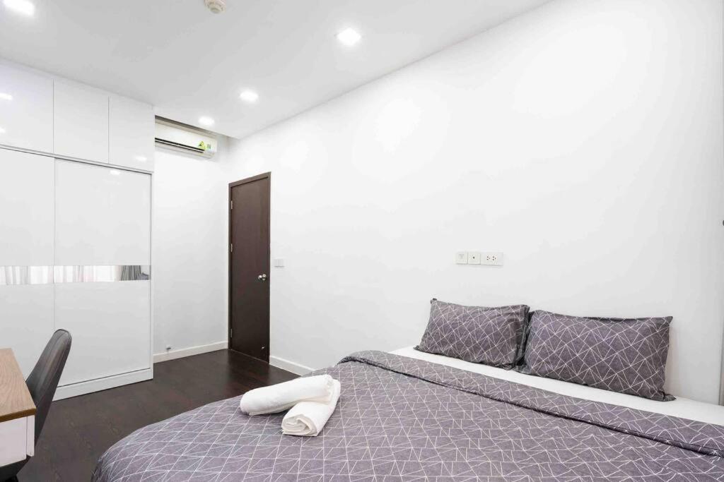 The Tresor Building - 3br High Fl - Hana 23 Appartement Hô Chi Minh-Ville