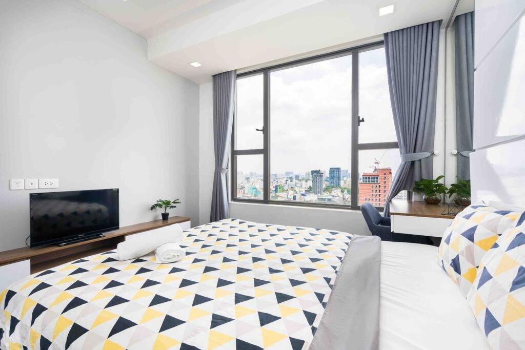 The Tresor Building - 3br High Fl - Hana 23 Hô Chi Minh-Ville