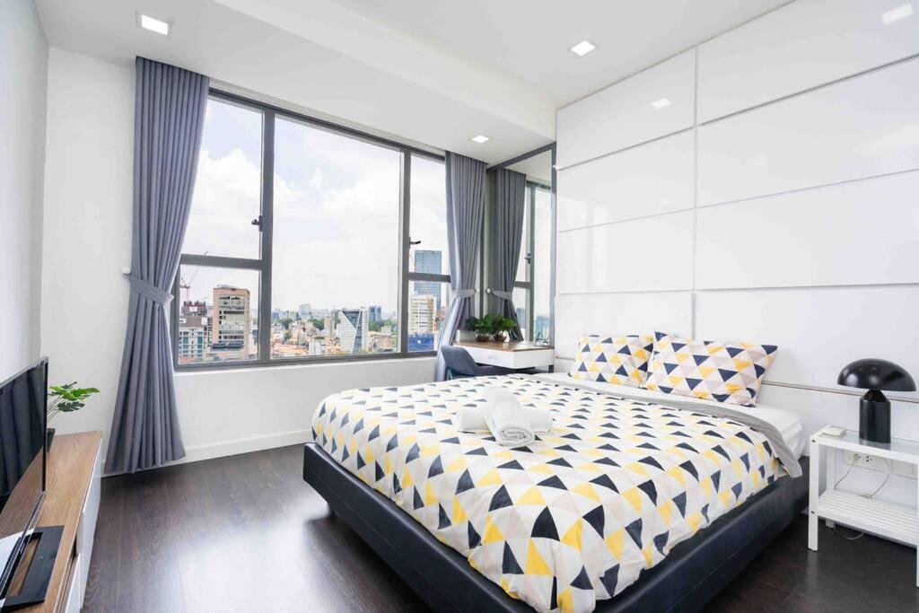 Appartement The Tresor Building - 3br High Fl - Hana 23