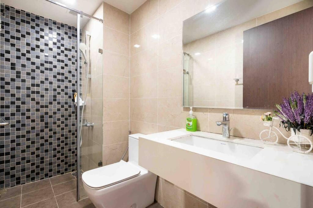 The Tresor Building - 3br High Fl - Hana 23 Hô Chi Minh-Ville