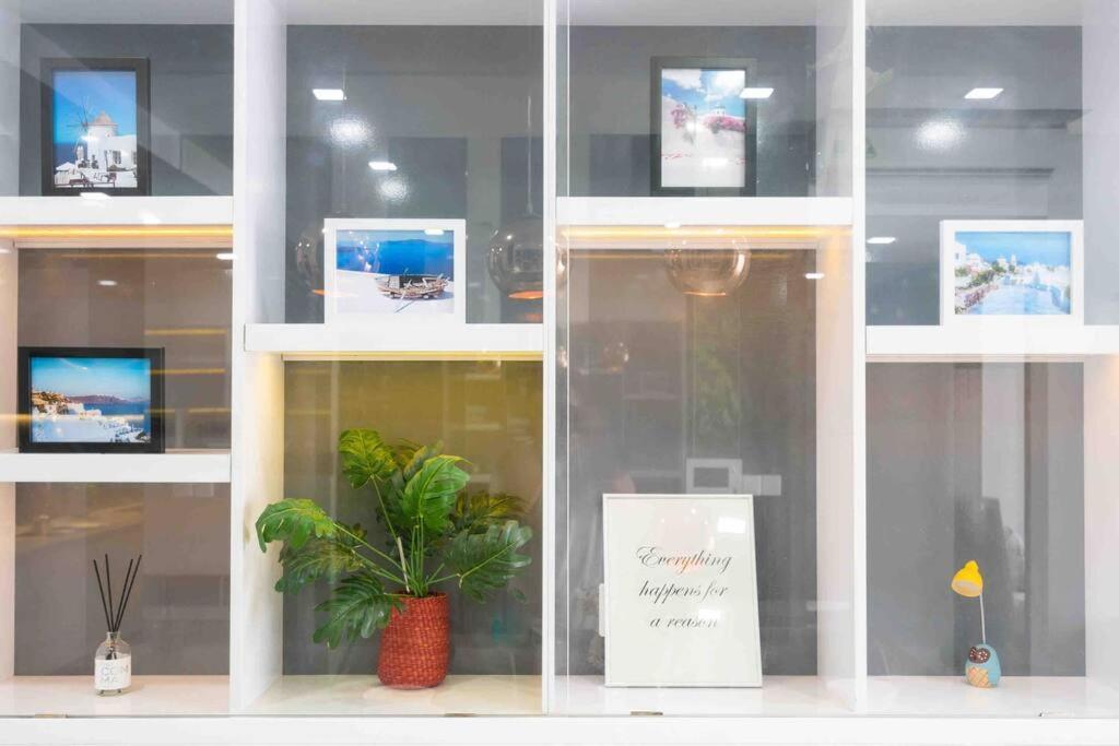 Appartement The Tresor Building - 3br High Fl - Hana 23 Hô Chi Minh-Ville