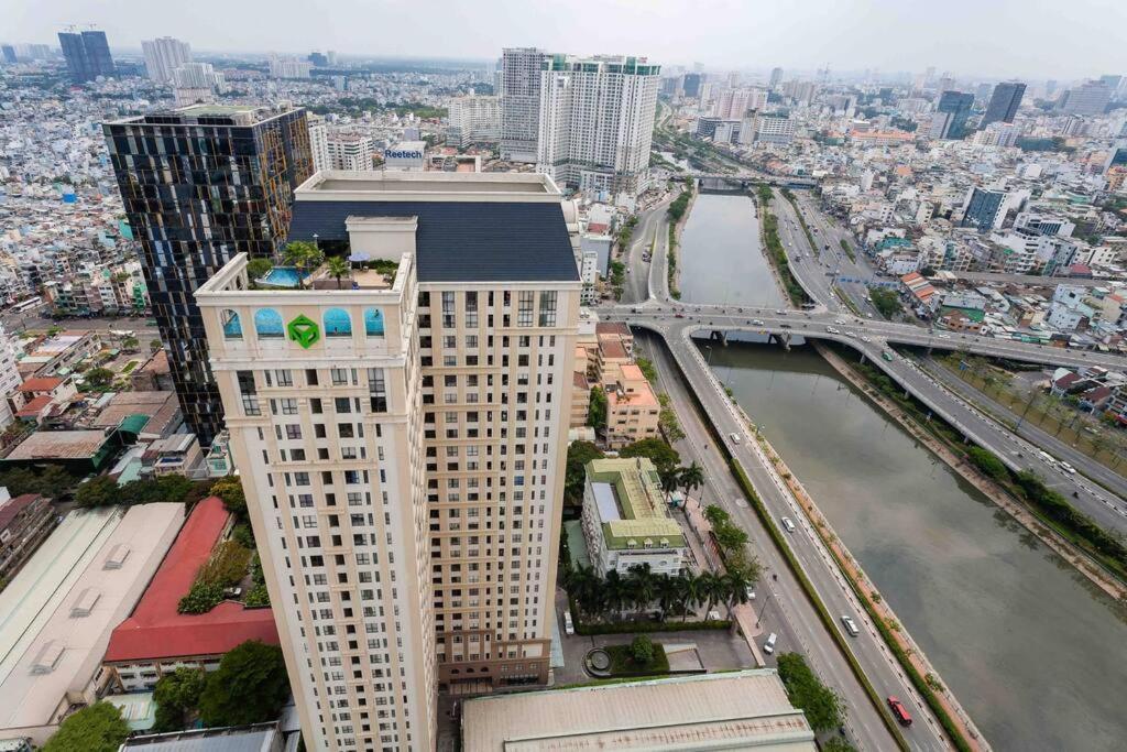 The Tresor Building - 3br High Fl - Hana 23 Hô Chi Minh-Ville
