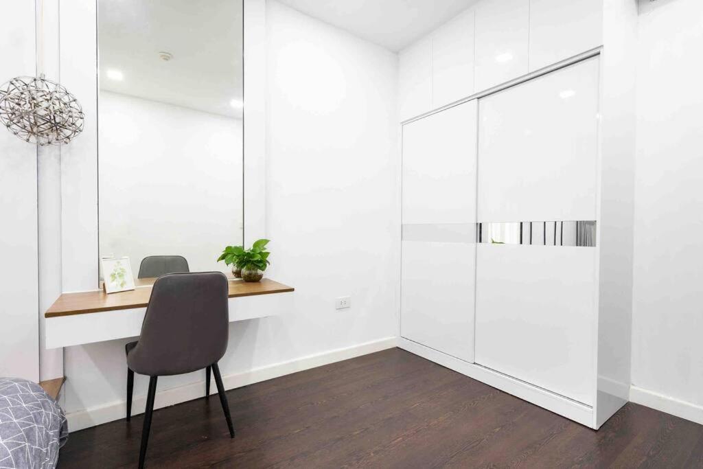 The Tresor Building - 3br High Fl - Hana 23 Appartement Hô Chi Minh-Ville