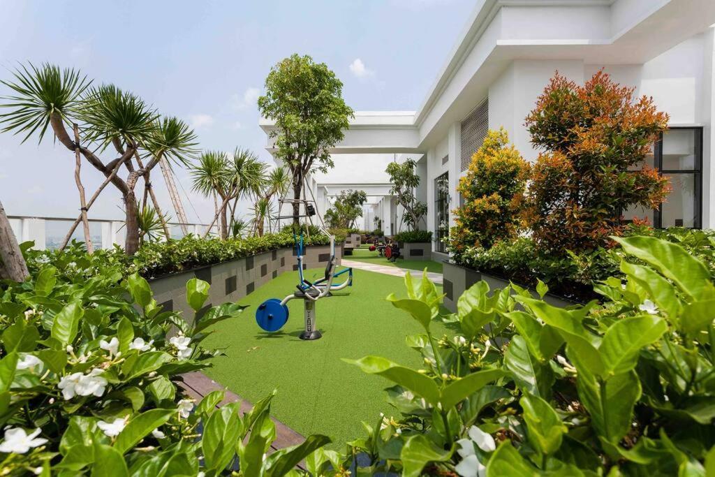 Appartement The Tresor Building - 3br High Fl - Hana 23
