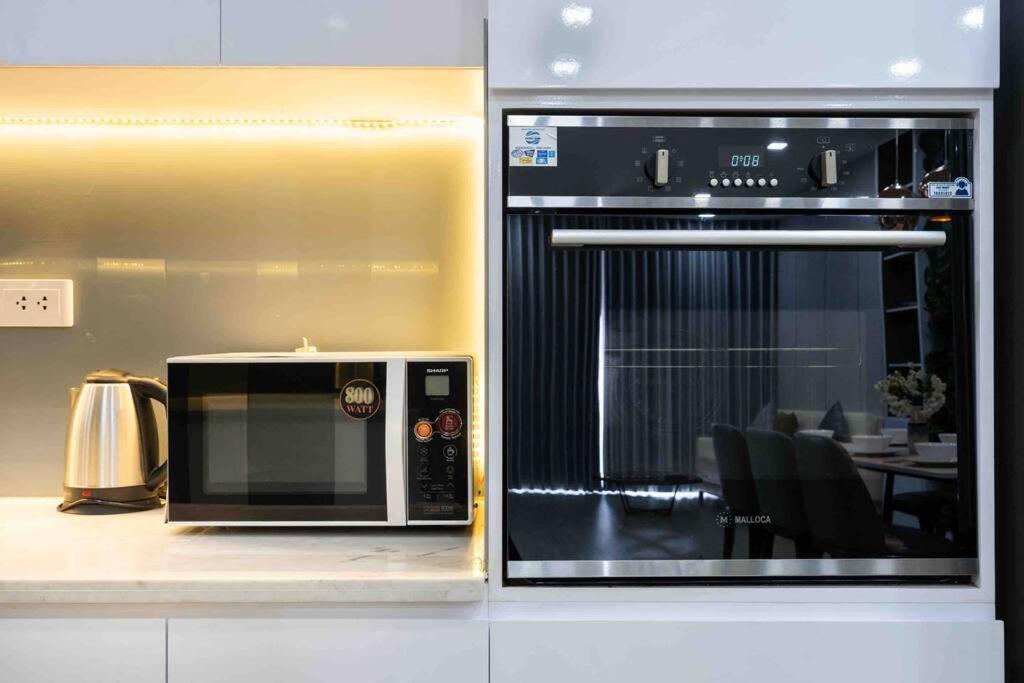 The Tresor Building - 3br High Fl - Hana 23 Appartement Hô Chi Minh-Ville