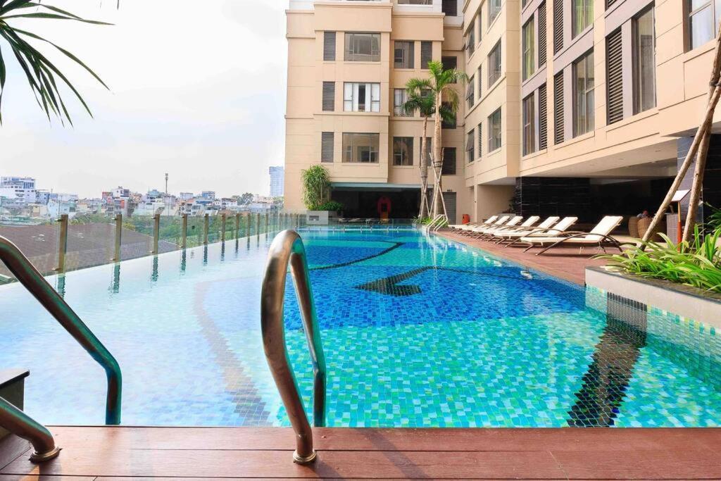 The Tresor Building - 3br High Fl - Hana 23 Appartement