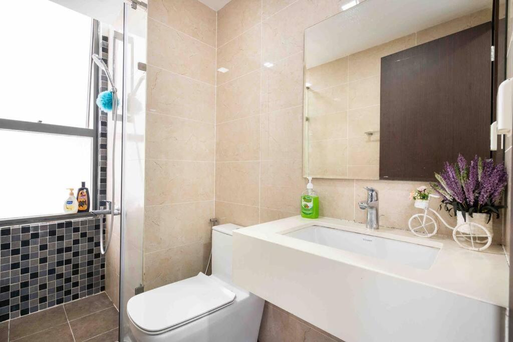 The Tresor Building - 3br High Fl - Hana 23 Appartement Hô Chi Minh-Ville